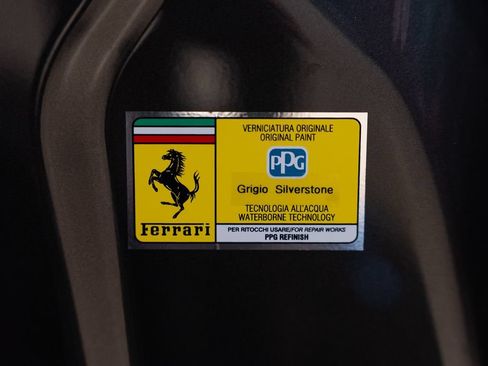 Certified 2025 Ferrari 296 GTB RWD image 23