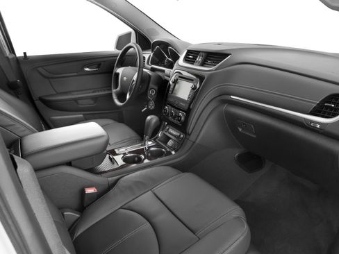 Used 2016 Chevrolet Traverse LT AWD/4WD image 10