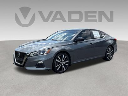 Used 2021 Nissan Altima 2.5 SR