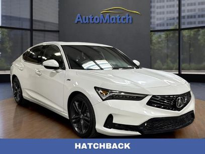 Used 2025 Acura Integra A-Spec