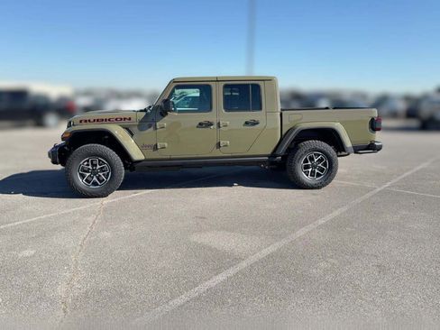 New 2026 Jeep Gladiator Rubicon image 6