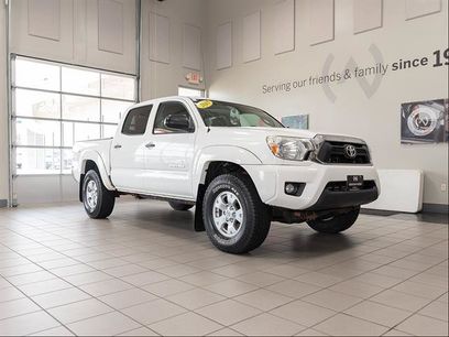 Used 2013 Toyota Tacoma 4x4 Double Cab w/ TRD Off-Road Pkg