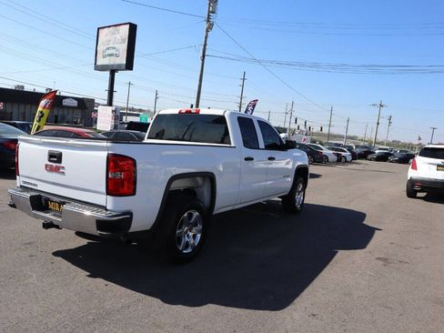 Used 2014 GMC Sierra 1500 4x4 Double Cab image 7