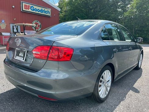 Used 2014 Volkswagen Jetta TDI FWD image 4