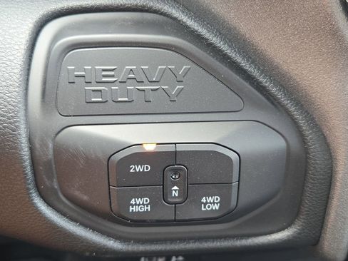 New 2026 RAM 2500 Tradesman AWD/4WD image 16