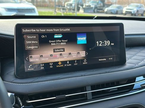 Used 2023 INFINITI QX60 Autograph w/ Cargo Package image 16