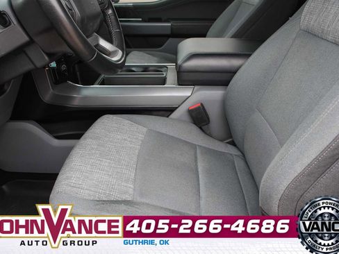 Used 2022 Ford F150 XLT w/ Equipment Group 301A Mid AWD/4WD image 25
