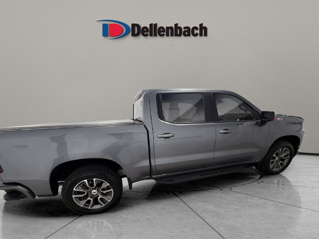 Used 2019 Chevrolet Silverado 1500 RST AWD/4WD image 8