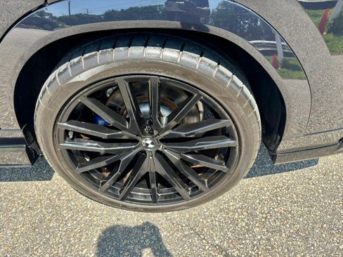 Used 2020 BMW X6 M50i w/ Executive Package AWD/4WD image 43