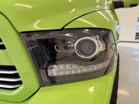 Used 2017 RAM 1500 Sport w/ Sublime Green Sport Package image 55