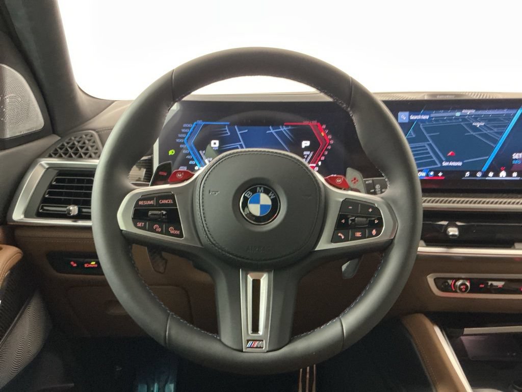 New 2026 BMW X5 M Competition w/ Executive Package AWD/4WD image 16