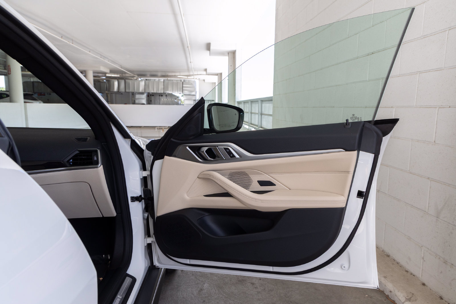 Certified 2024 BMW i4 eDrive35 w/ Premium Package RWD image 26