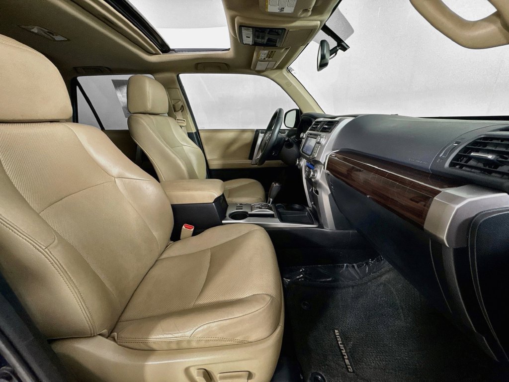 Used 2014 Toyota 4Runner Limited RWD image 35