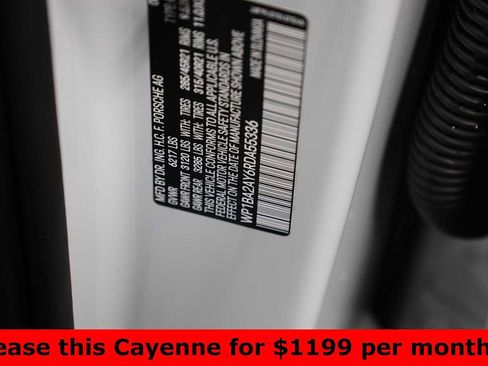 Certified 2024 Porsche Cayenne Coupe image 52