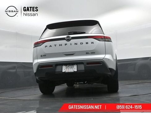 New 2026 Nissan Pathfinder SL AWD/4WD image 39