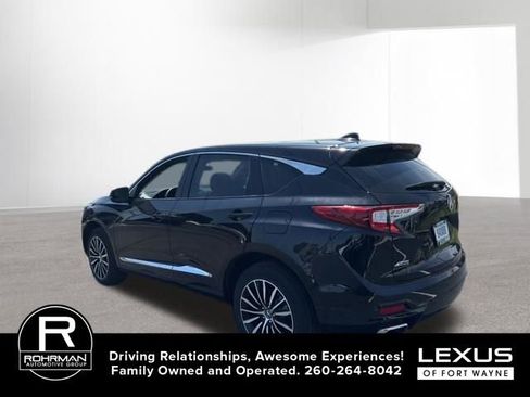 Used 2026 Acura RDX SH-AWD w/ Advance Package image 10
