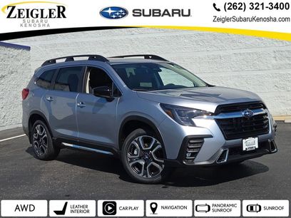 New 2025 Subaru Ascent Touring
