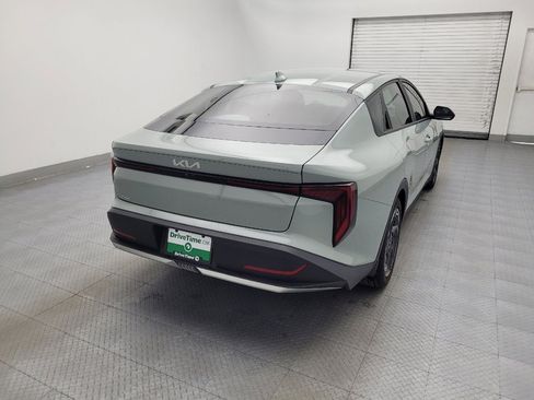 Used 2025 Kia K4 EX image 7