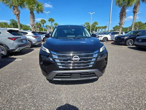Used 2024 Nissan Rogue SL w/ SL Premium Package FWD image 3