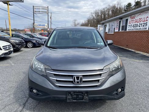 Used 2013 Honda CR-V EX image 2