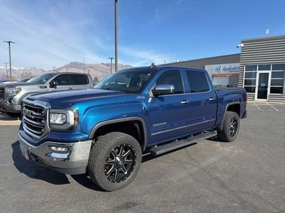 Used 2018 GMC Sierra 1500 SLT w/ SLT Premium Package