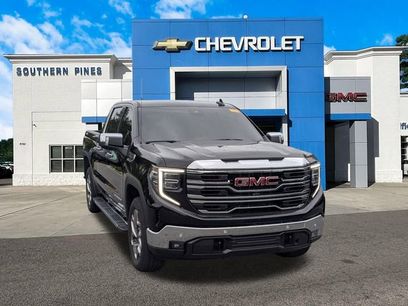 Certified 2024 GMC Sierra 1500 SLT w/ SLT Premium Plus Package