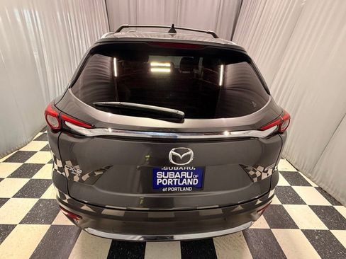 Used 2016 MAZDA CX-9 Grand Touring AWD/4WD image 5
