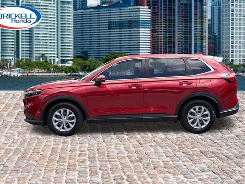 Used 2023 Honda CR-V LX image 9
