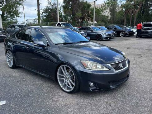 Used 2011 Lexus IS 350 w/ Premium Pkg Value Edition RWD image 12