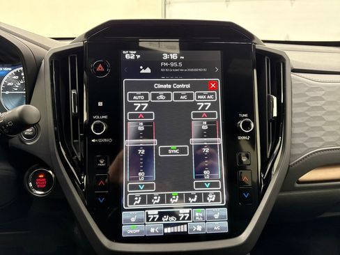 New 2026 Subaru Forester Sport AWD/4WD image 22