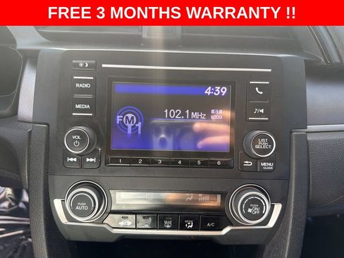Used 2016 Honda Civic LX image 17
