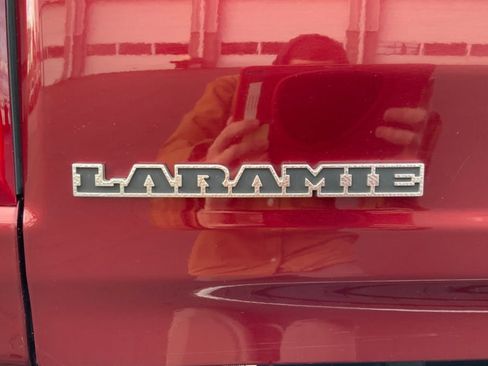 Used 2021 RAM 1500 Laramie image 25