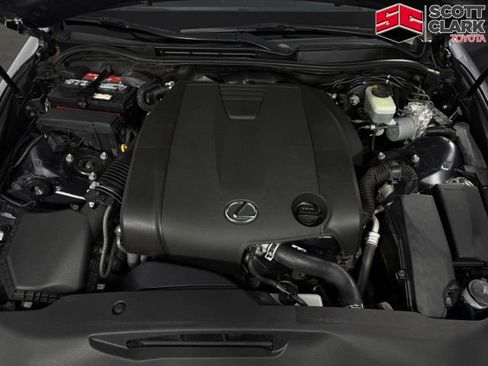Used 2014 Lexus IS 250 w/ Navigation Package RWD image 13