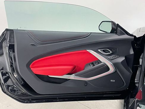 Used 2024 Chevrolet Camaro SS RWD image 64
