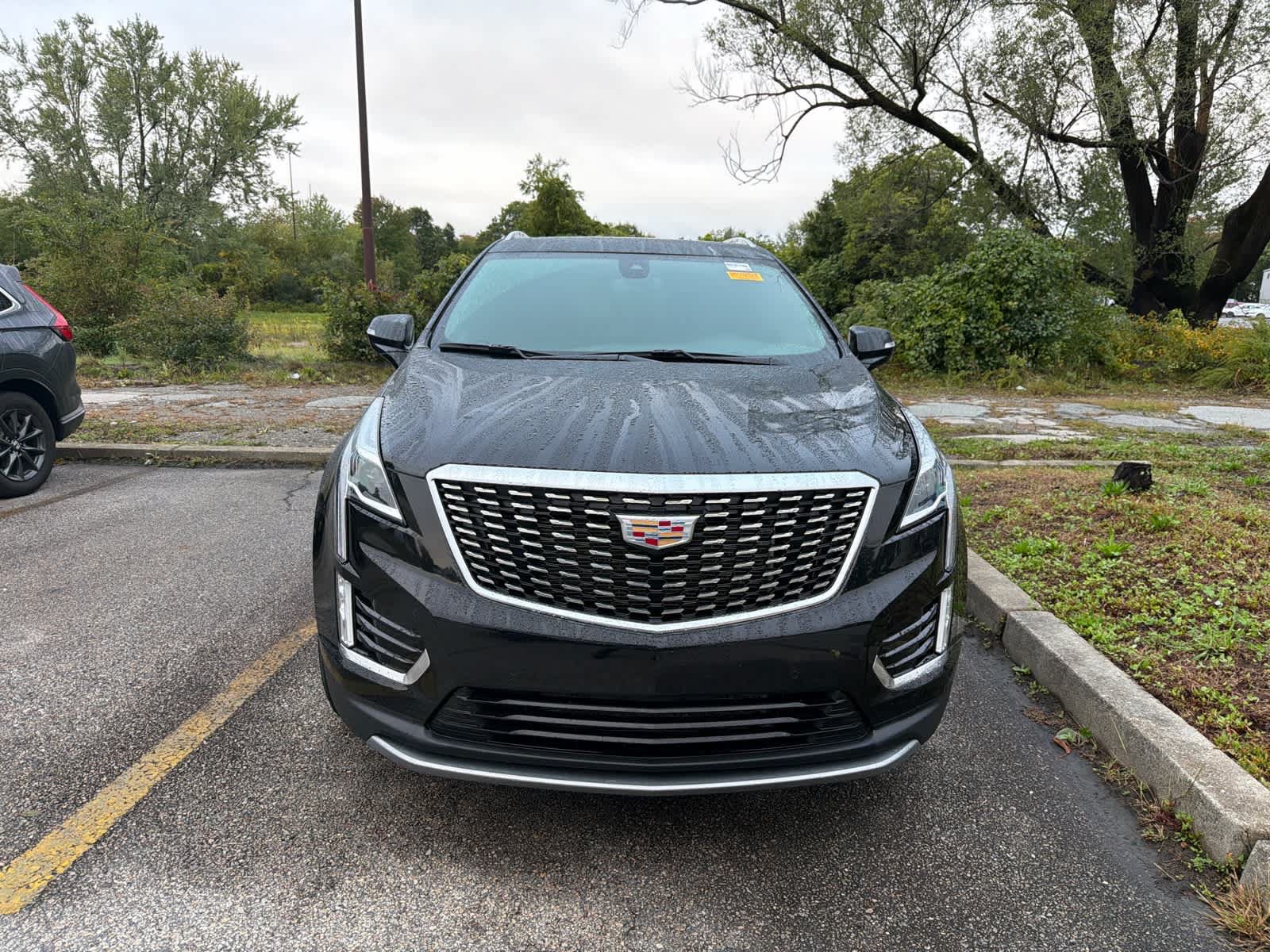 Used 2025 Cadillac XT5 Premium Luxury AWD/4WD image 6