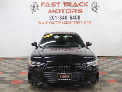 Used 2021 Audi A6 Premium Plus w/ Premium Plus Package image 2