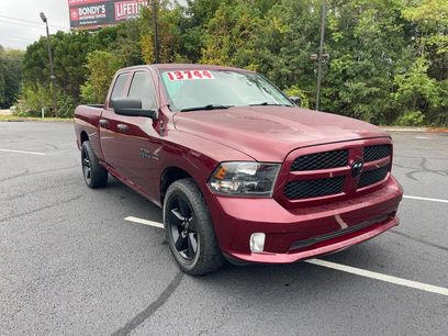 Used 2017 RAM 1500 Express w/ Express Value Package