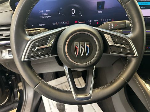 Certified 2025 Buick Envision Preferred image 12