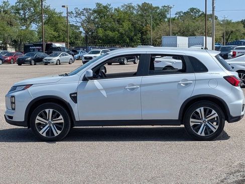 Used 2023 Mitsubishi Outlander Sport LE image 8