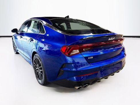 Used 2023 Kia K5 GT w/ GT1 Package FWD image 5