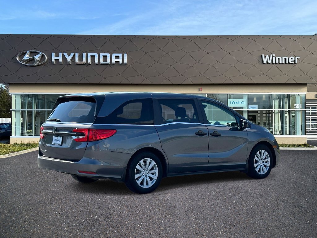 Used 2021 Honda Odyssey LX image 4