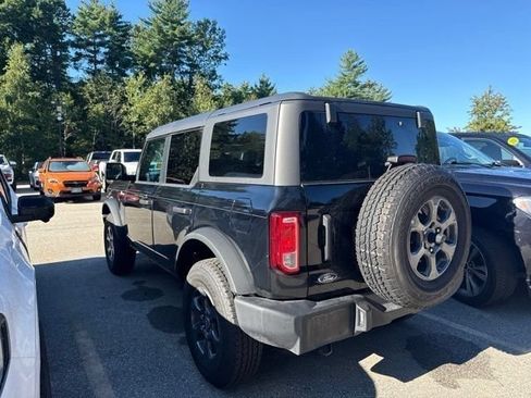 Used 2024 Ford Bronco Big Bend AWD/4WD image 6