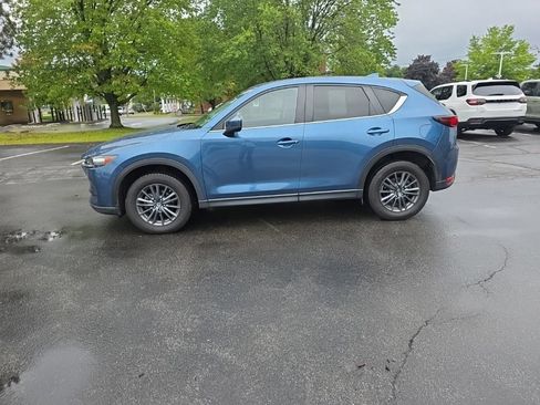 Used 2020 MAZDA CX-5 Touring AWD/4WD image 5