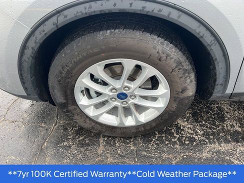 Used 2022 Ford Escape SE w/ Cold Weather Package AWD/4WD image 27