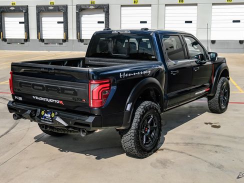 Used 2026 Ford F150 Raptor w/ Equipment Group 803A Raptor R AWD/4WD image 23