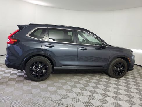 Used 2024 Honda CR-V Sport Touring image 12