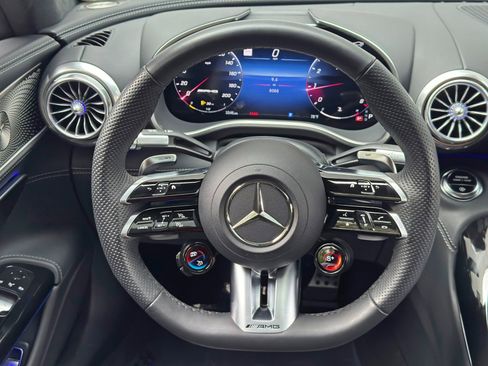Used 2024 Mercedes-Benz AMG GT 55 image 22