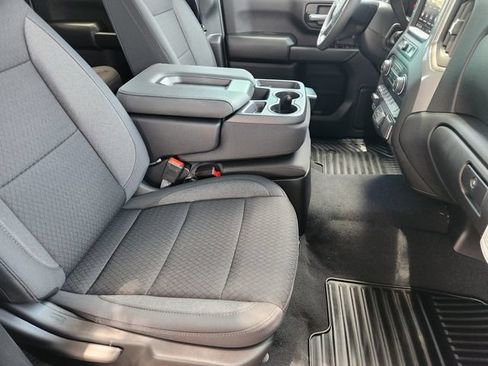New 2026 Chevrolet Silverado 2500 Custom w/ Custom Value Package AWD/4WD image 19