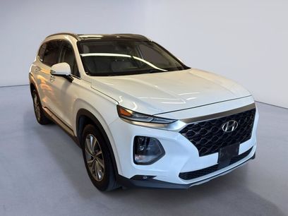 Used 2019 Hyundai Santa Fe Limited