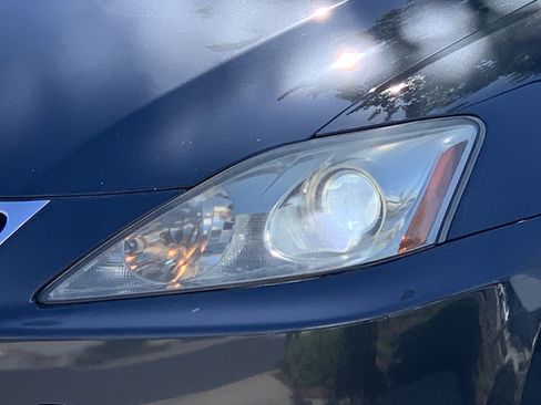Used 2008 Lexus IS 250 RWD image 6
